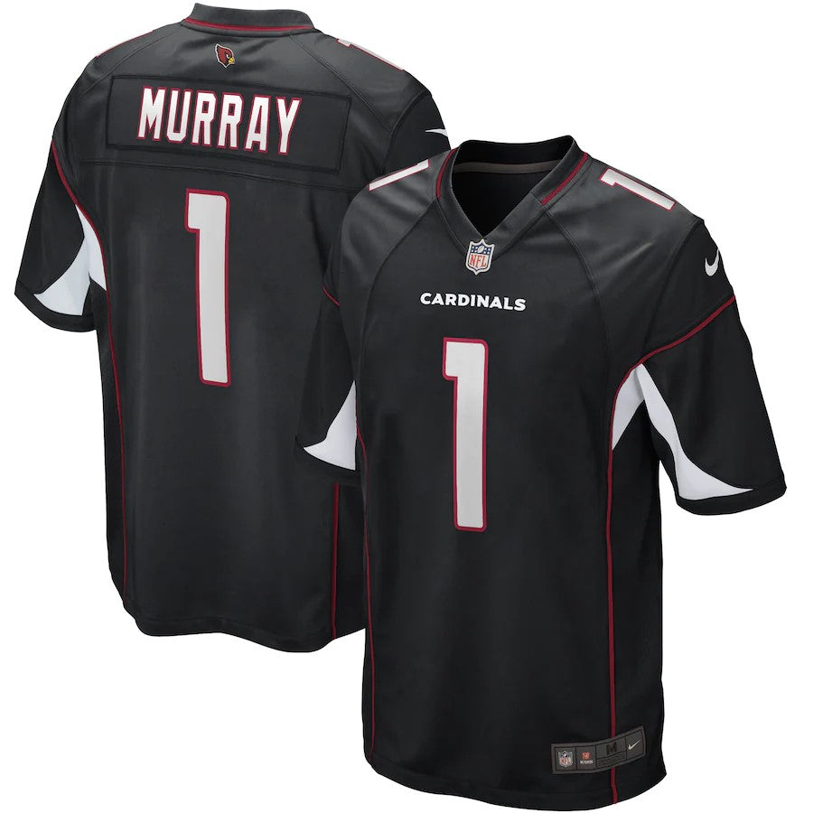 Camiseta Arizona Cardinals Tercera 2021/2022 vista sobre fondo blanco