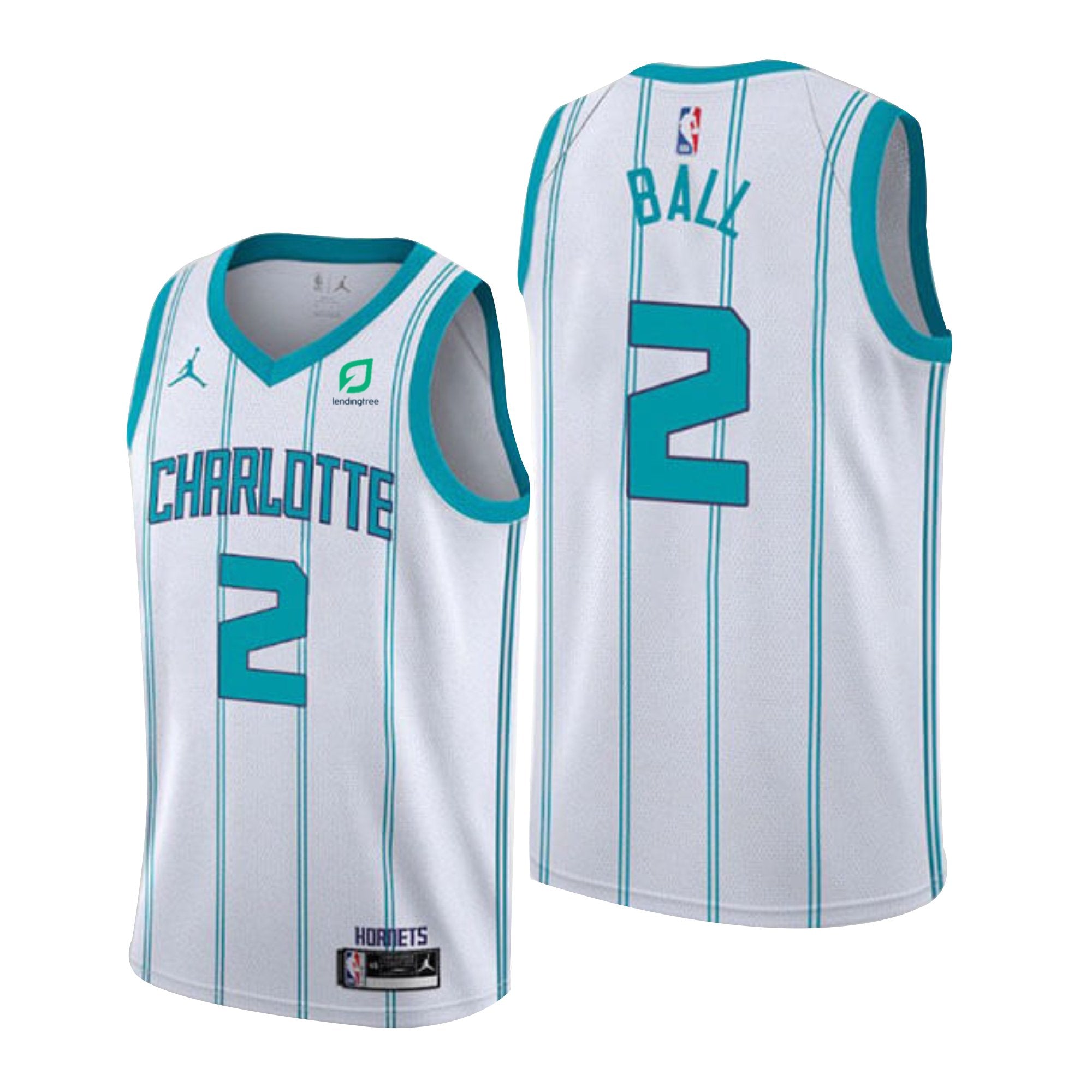 frijoles segunda mano Triatleta Camiseta Charlotte Hornets Blanca 2020/2021 – Servicios Online