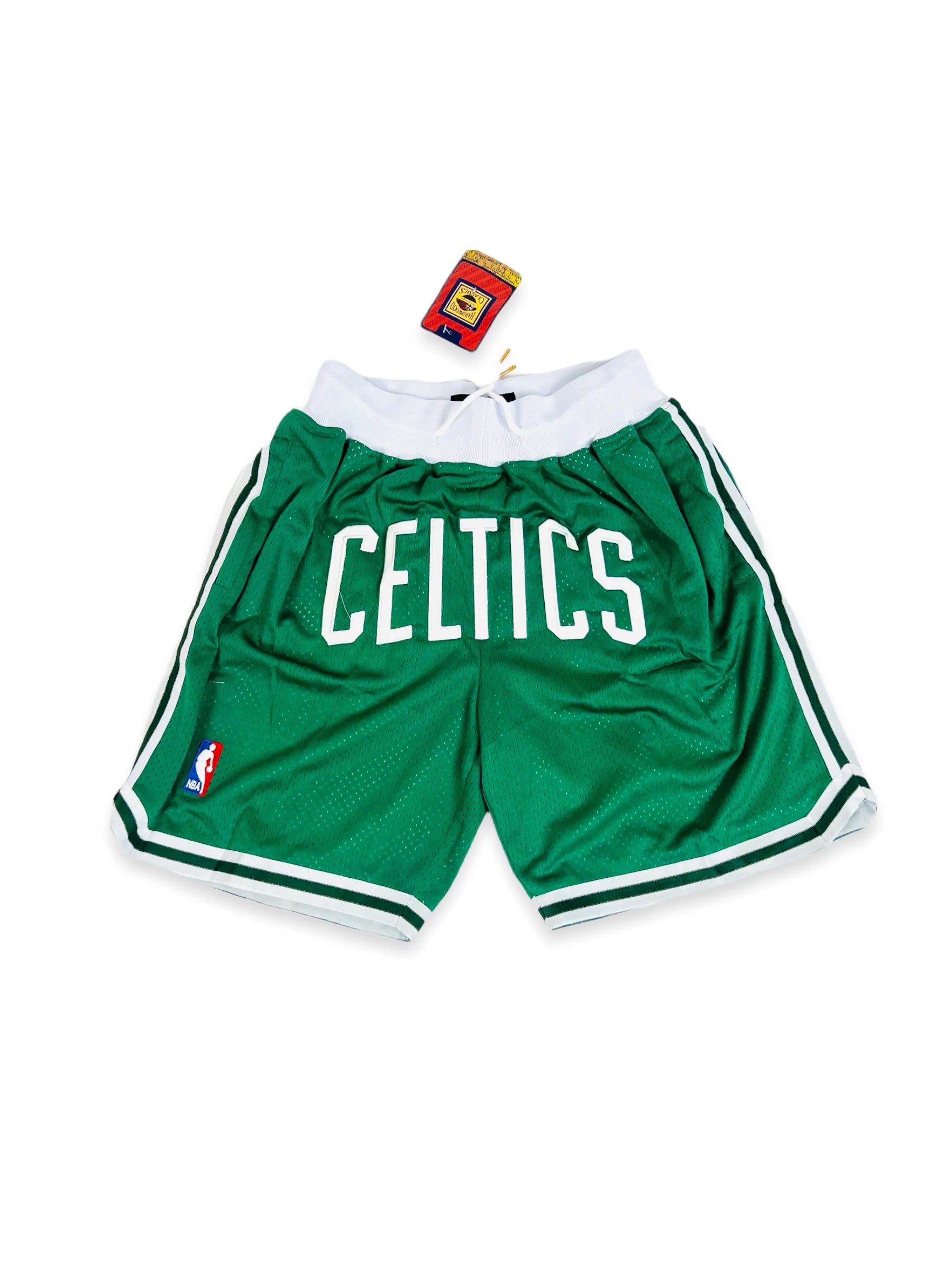 Short NBA Boston Celtics Retro - Main Image