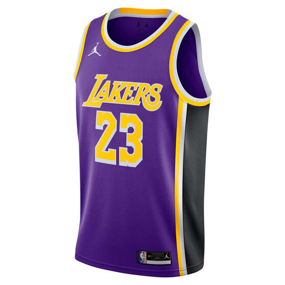 Vaciar la basura Similar sequía Camiseta Lakers violeta jordan 2020/2021 – Servicios Online