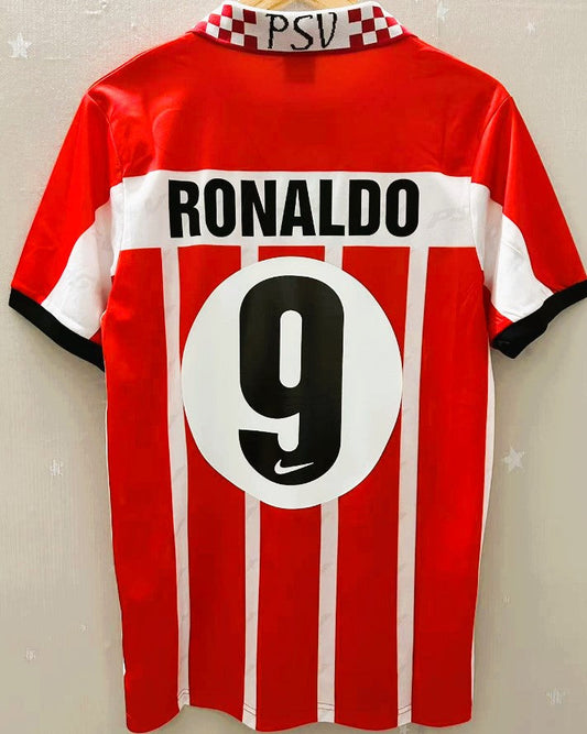 Camiseta Retro RONALDO 1995-96 PSV Eindhoven