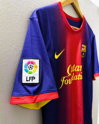 Camiseta Retro MESSI LIONEL 2012-13 Barcelona