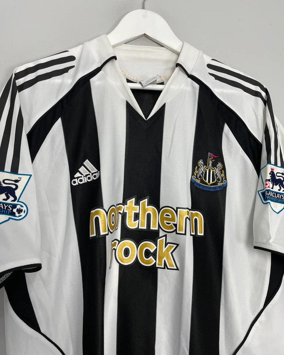 Camiseta Retro SHEARER ALAN 2005-06 Newcastle