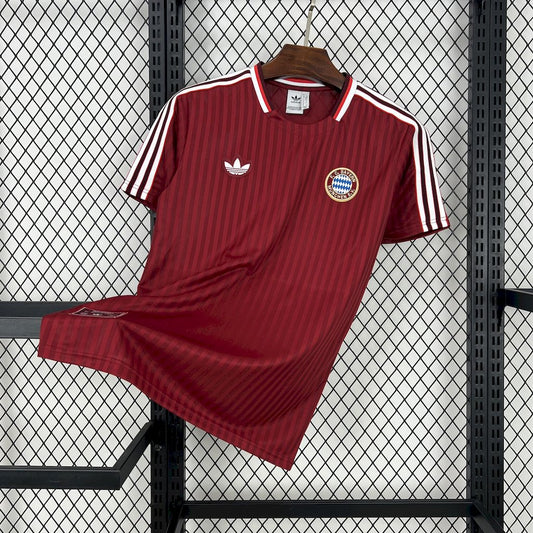 Camiseta Bayern Munich Terrace Icons 25/26 S-XXL