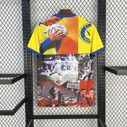 Camiseta Cristiano Ronaldo 25/26