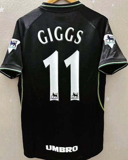 Camiseta Retro GIGGS RYAN 1998-99 Manchester United
