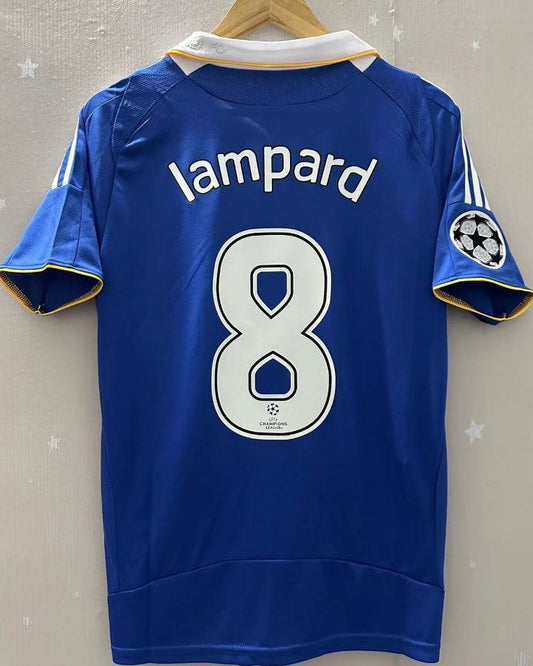 Camiseta Retro LAMPARD FRANK 2007-08 Chelsea