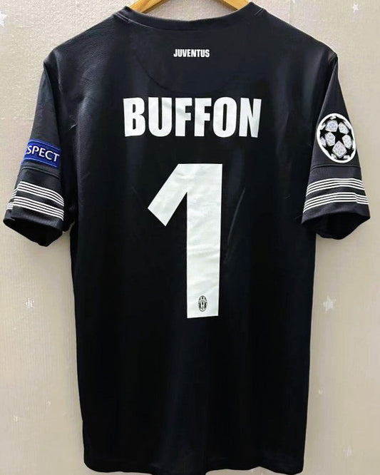 Camiseta Retro BUFFON GIANLUIGI 2012-13 Juventus