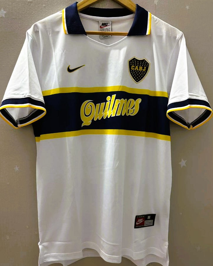 Camiseta Retro MARADONA DIEGO ARMANDO 1996-97 Boca Juniors