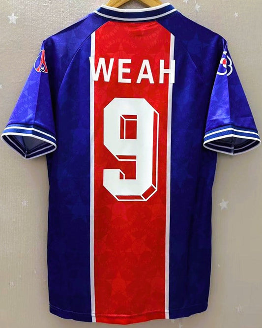 Camiseta Retro WEAH GEORGE 1994-95 PSG