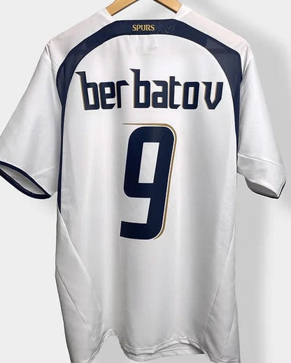 Camiseta Retro BERBATOV DIMITAR 2006-07 Tottenham