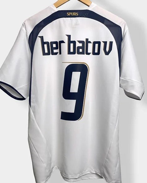 Camiseta Retro BERBATOV DIMITAR 2006-07 Tottenham