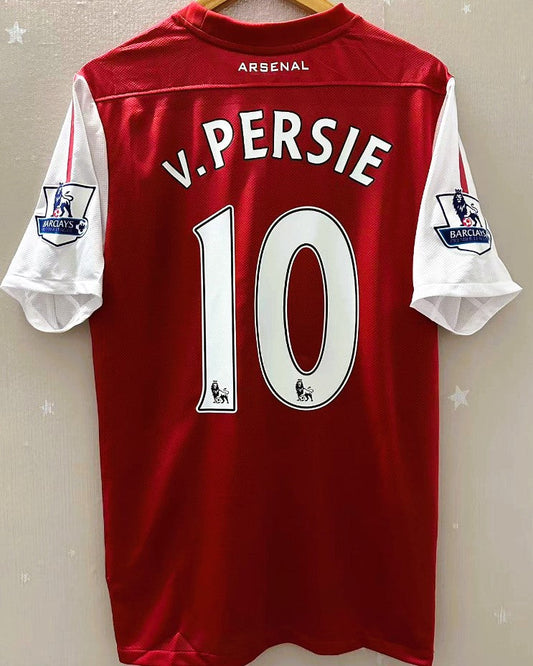 Camiseta Retro VAN PERSIE ROBIN 2011-12 Arsenal