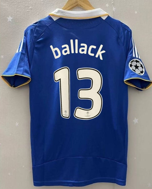 Camiseta Retro BALLACK MICHAEL 2007-08 Chelsea