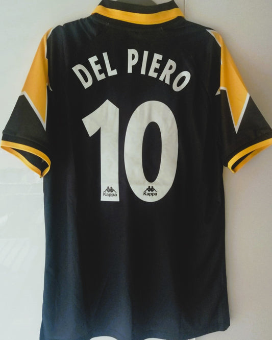 Camiseta Retro DEL PIERO ALESSANDRO 1995-96 Juventus
