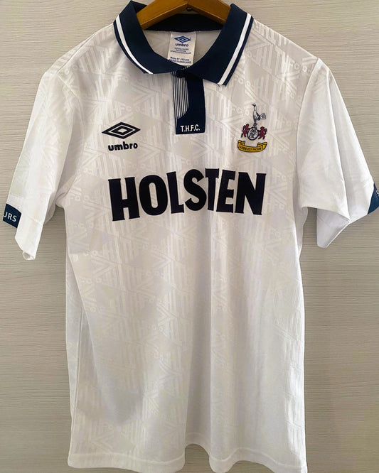 Camiseta Retro GASCOIGNE PAUL 1991-92 Tottenham