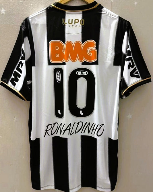 Camiseta Retro RONALDINHO 2013-14 Atletico Mineiro
