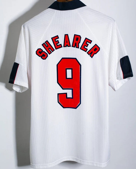 Camiseta Retro SHEARER ALAN 1998-99 Inglaterra