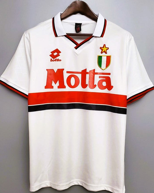 Camiseta Retro SAVICEVIC DEJAN 1993-94 AC Milan