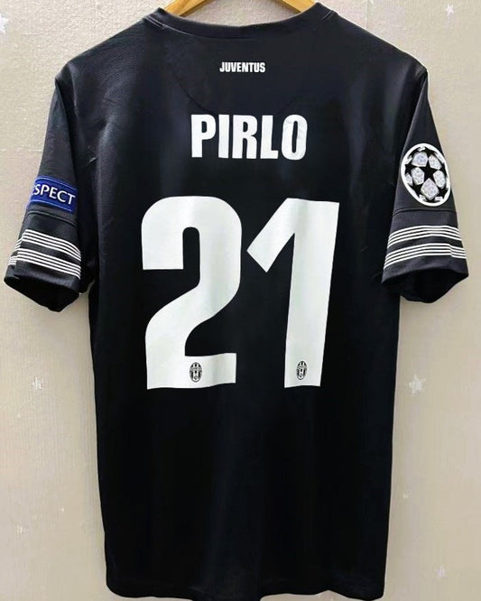 Camiseta Retro PIRLO ANDREA 2012-13 Juventus