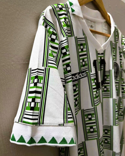 Camiseta Retro OKOCHA JAY JAY 1994-95 Nigeria