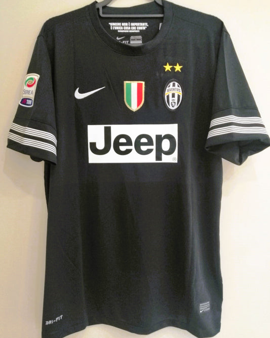 Camiseta Retro POGBA PAUL 2012-13 Juventus