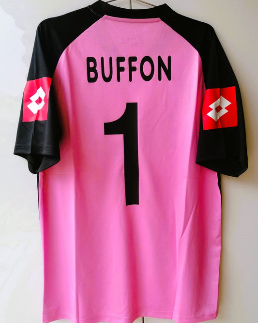 Camiseta Retro BUFFON GIANLUIGI 2002-03 Juventus
