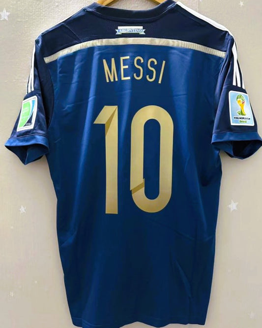 Camiseta Retro MESSI LIONEL 2014-15 Argentina