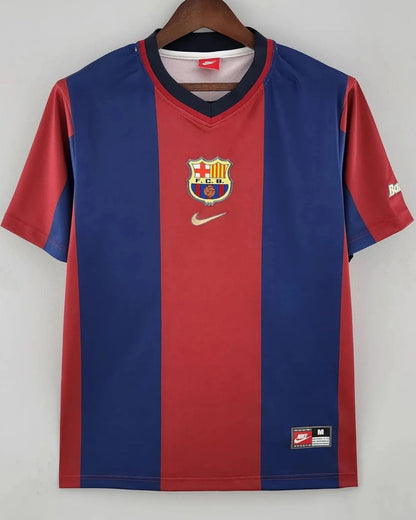 Camiseta Retro FIGO LUIS 1998-99 Barcelona
