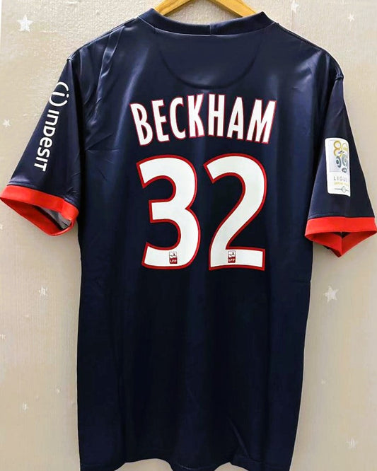 Camiseta Retro BECKHAM DAVID 2013-14 PSG