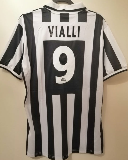 Camiseta Retro VIALLI GIANLUCA 1995-96 Juventus