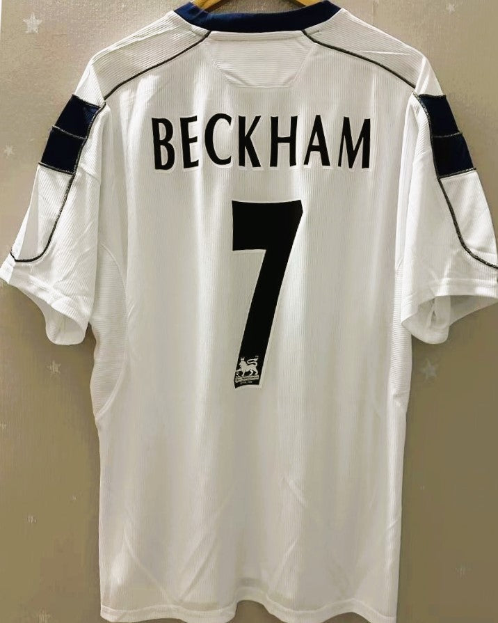 Camiseta Retro BECKHAM DAVID 2000-01 Manchester United
