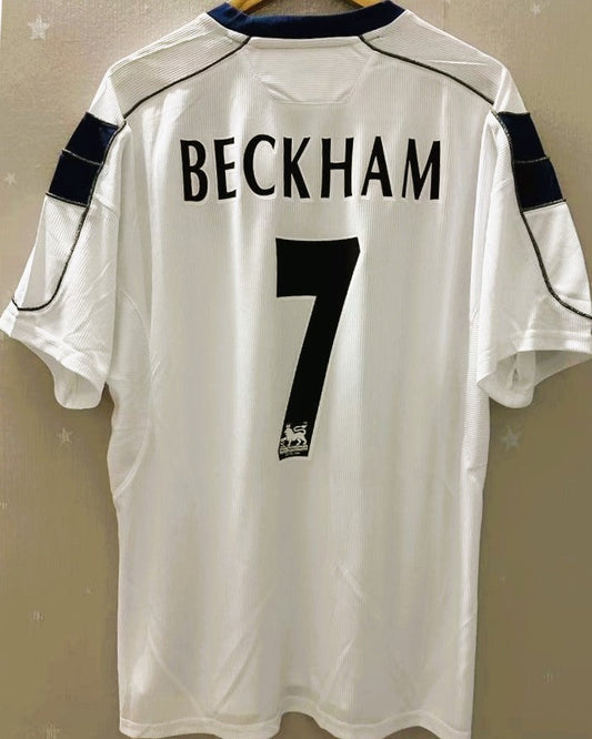 Camiseta Retro BECKHAM DAVID 2000-01 Manchester United