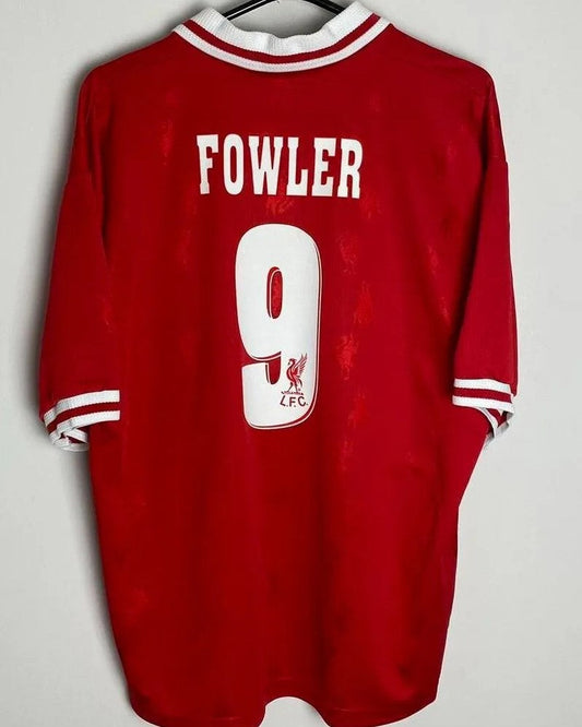 Camiseta Retro FOWLER ROBBIE 1996-97 Liverpool