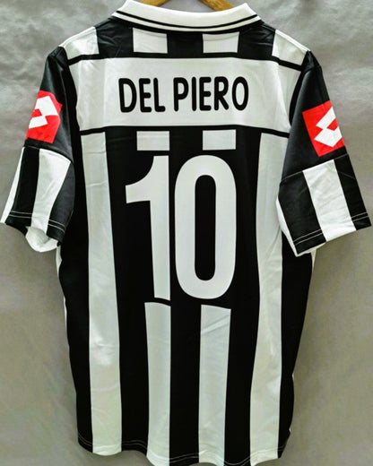 Camiseta Retro DEL PIERO ALESSANDRO 2001-02 Juventus