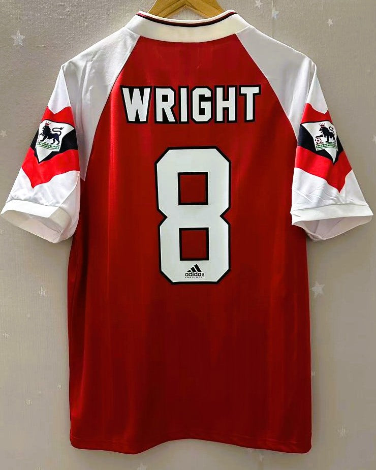 Camiseta Retro WRIGHT IAN 1992-93 Arsenal