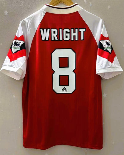 Camiseta Retro WRIGHT IAN 1992-93 Arsenal