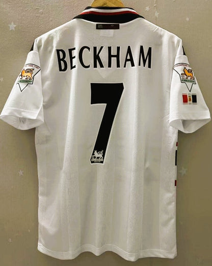 Camiseta Retro BECKHAM DAVID 1997-98 Manchester United