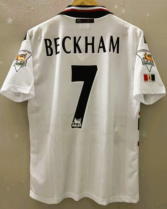 Camiseta Retro BECKHAM DAVID 1997-98 Manchester United