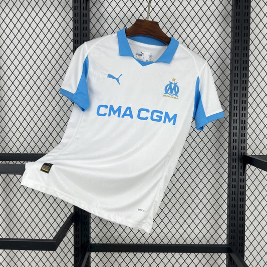 Camiseta Local Olympique de Marsella 25/26