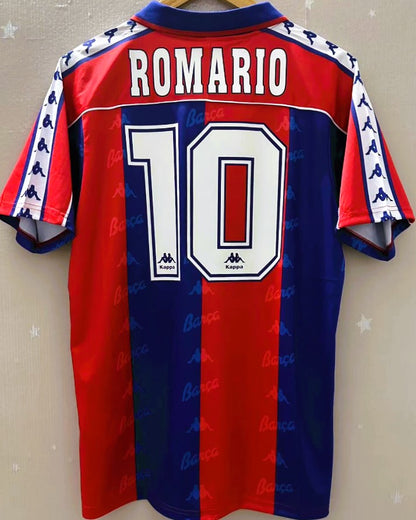 Camiseta Retro ROMARIO 1993-94 Barcelona