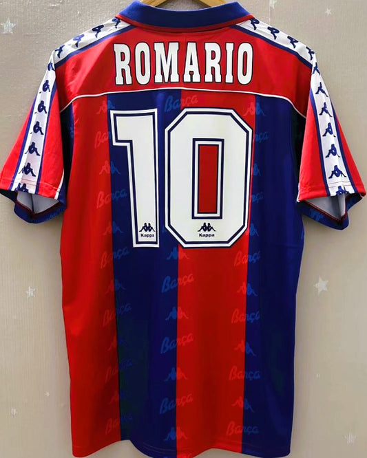 Camiseta Retro ROMARIO 1993-94 Barcelona