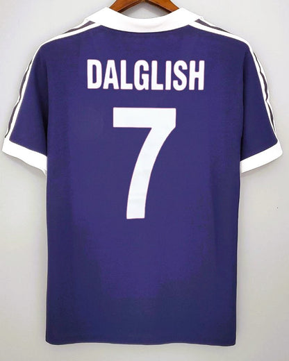 Camiseta Retro DALGLISH KENNY 1978-79 Escocia