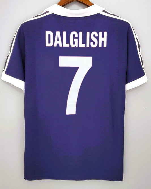Camiseta Retro DALGLISH KENNY 1978-79 Escocia