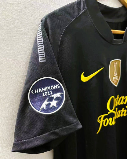 Camiseta Retro MESSI LIONEL 2011-12 Barcelona
