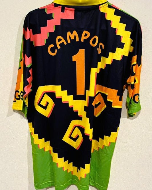 Camiseta Retro CAMPOS JORGE 1994-95 Mexico