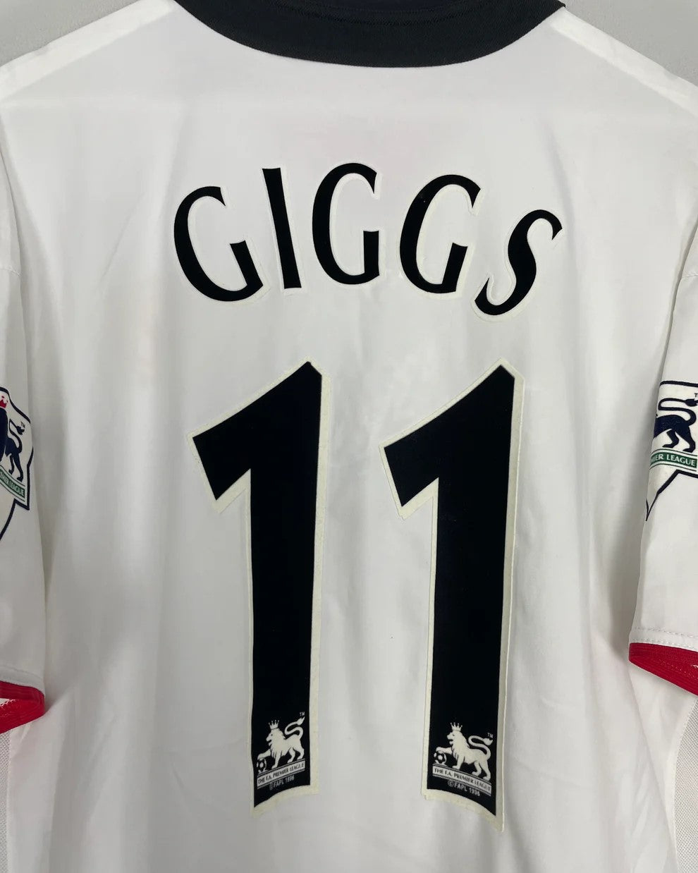 Camiseta Retro GIGGS RYAN 2002-03 Manchester United