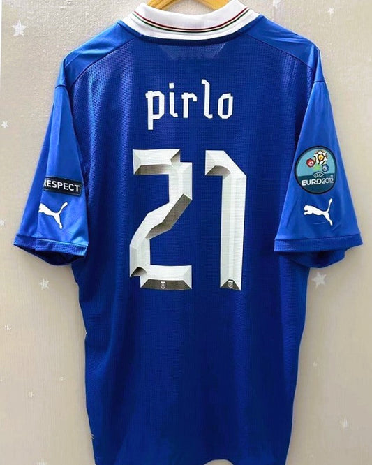 Camiseta Retro PIRLO ANDREA 2012-13 Italia