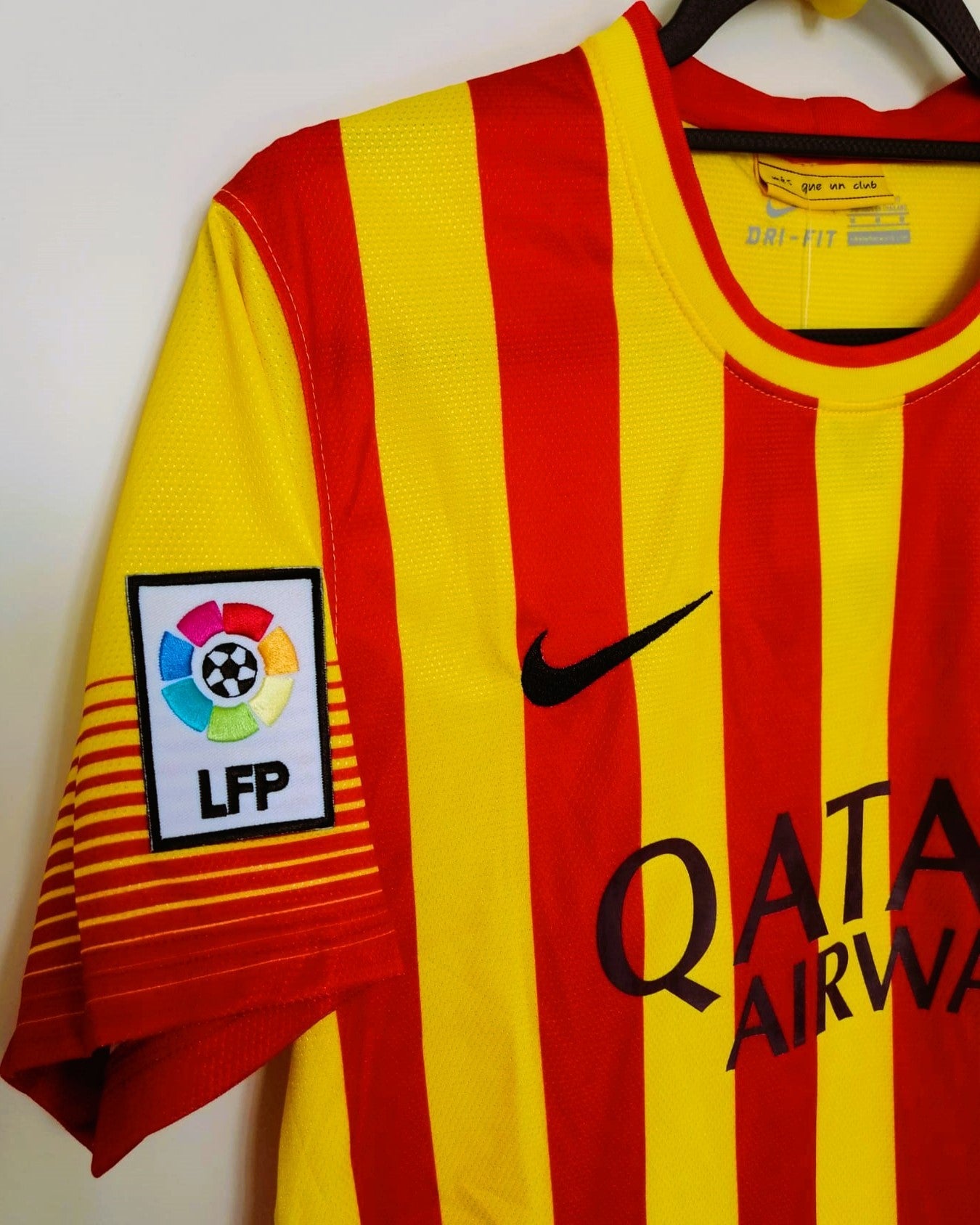 Camiseta Retro MESSI LIONEL 2013-14 Barcelona