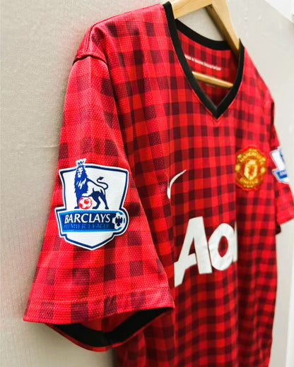 Camiseta Retro ROONEY WAYNE 2012-13 Manchester United
